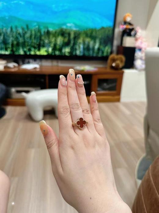 新年专享！红色主题戒指合集！（XTY）指围对应详情页图 商品图3