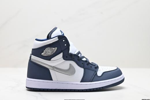 耐克乔丹Air Jordan 1 Retro High OG复古高帮休闲运动板鞋555088-610男女鞋 商品图0