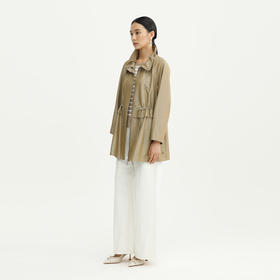 戴布拉芬风衣L28A602