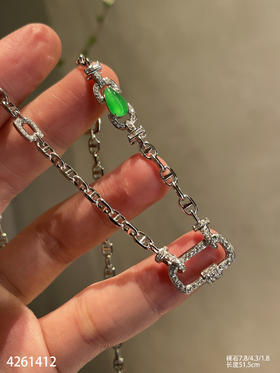 4261412，水滴链子。具体价格微信咨询