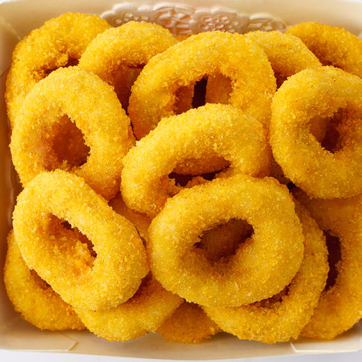 小牛凯西洋葱鸡肉圈（250g/袋） 商品图1