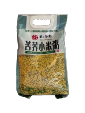 陕西定边苦荞小米粥