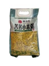 陕西定边苦荞小米粥 商品图0