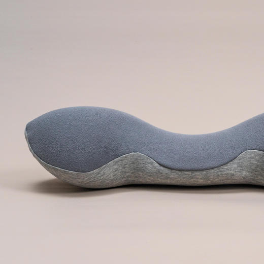 舒适支撑 | 新原系列飞行要靠/脖枕 前后弧度设计 贴合腰颈曲度拉伸 多种用途 商品图5