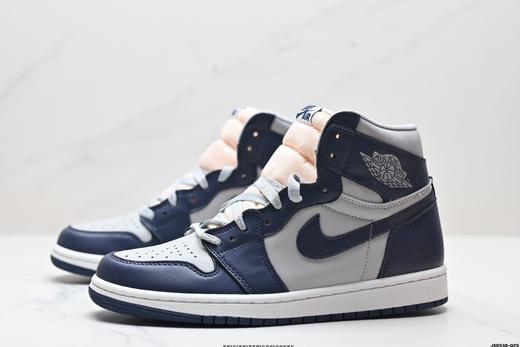 耐克乔丹Air Jordan 1 Retro High OG复古高帮休闲运动板鞋555088-610男女鞋 商品图3