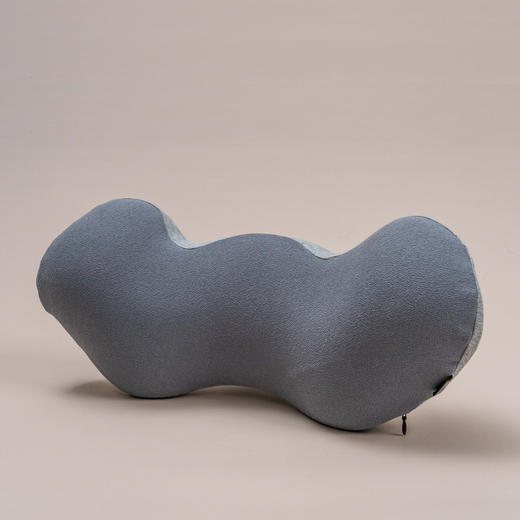 舒适支撑 | 新原系列飞行要靠/脖枕 前后弧度设计 贴合腰颈曲度拉伸 多种用途 商品图3