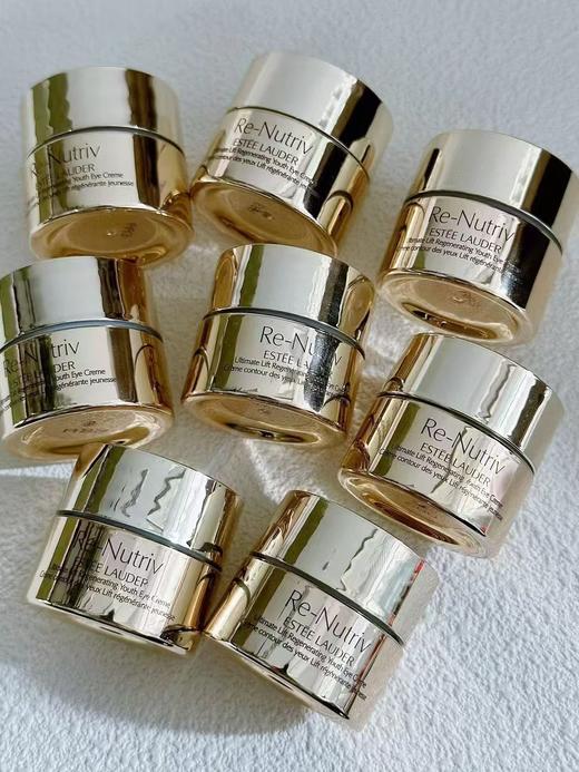 雅诗兰黛 白金级花菁萃 极地冻龄眼霜 旅行装 商品图0