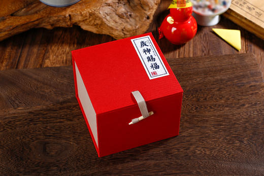 2026丙午马年太岁葫芦，蛇猪虎猴属相（含手绘太岁福） 商品图5