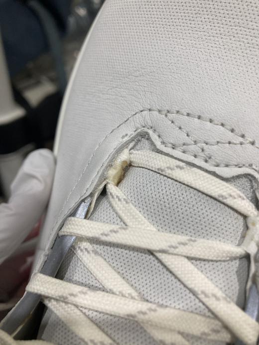 瑕疵ECCO/爱步 女士GTX防水透气BIOM舒适脚感高尔夫球鞋 H4健步108203 商品图1