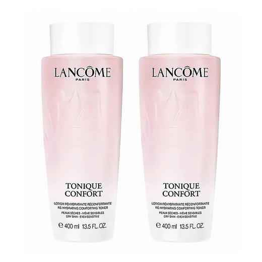 兰蔻新清滢柔肤水400ml 商品图1