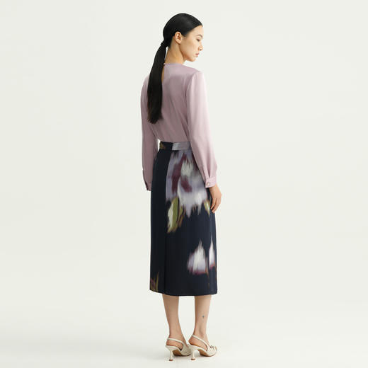 戴布拉芬半裙L28A404 商品图2