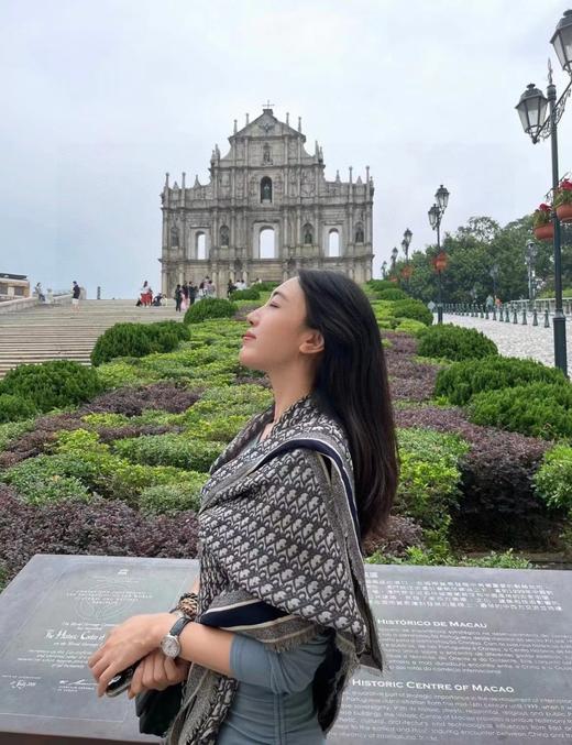 𝐃𝐈**大披肩 围脖（TL） 商品图2