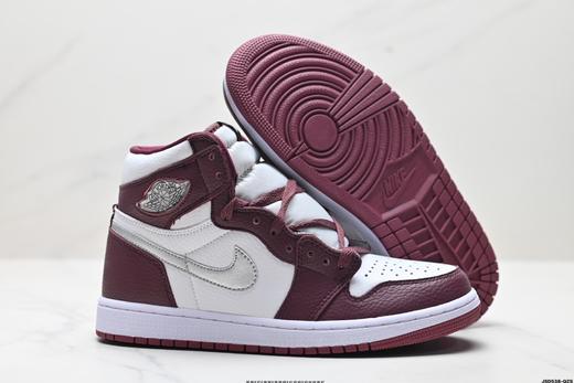 耐克乔丹Air Jordan 1 Retro High OG复古高帮休闲运动板鞋555088-610男女鞋 商品图4