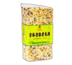 陕西定边苦荞杂粮营养粥1000g 商品图0