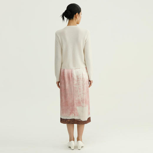 卡莉朵拉假两件针织衫C28A7309 商品图2