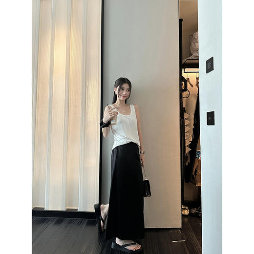 EKOOL5/31新品毕加索线条/莫代尔吊带背心女夏内搭外穿显瘦上衣 商品图0