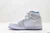 耐克乔丹Air Jordan 1 Retro High OG复古高帮休闲运动板鞋555088-610男女鞋 商品缩略图2
