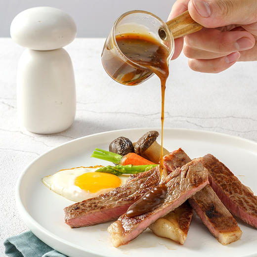 小牛凯西好有味黑椒牛排（130g/盒） 商品图1