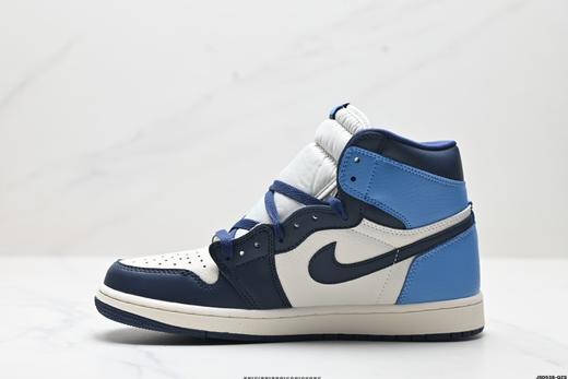 耐克乔丹Air Jordan 1 Retro High OG复古高帮休闲运动板鞋555088-610男女鞋 商品图2