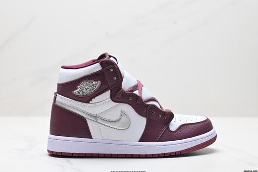 耐克乔丹Air Jordan 1 Retro High OG复古高帮休闲运动板鞋555088-610男女鞋 商品图0