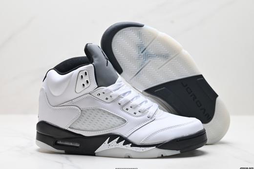 耐克乔丹Air Jordan 5 Retro High复古休闲运动篮球鞋CT4838-004男鞋 商品图4