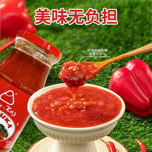 新康辣椒酱370g 商品图1