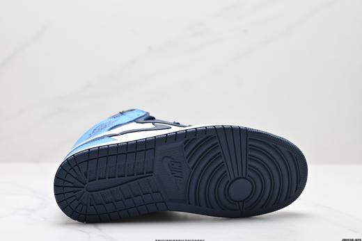 耐克乔丹Air Jordan 1 Retro High OG复古高帮休闲运动板鞋555088-610男女鞋 商品图8