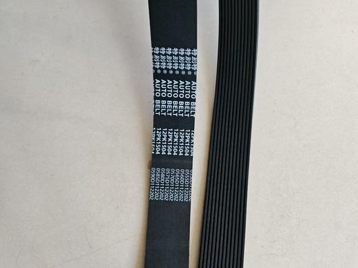 特别特12pk1504 潍柴WP15天然气560马力风扇带（121504） 商品图1