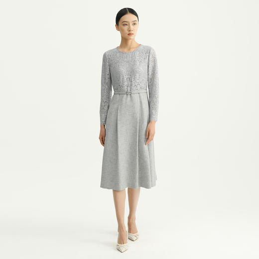 戴布拉芬连衣裙L28A508 商品图1