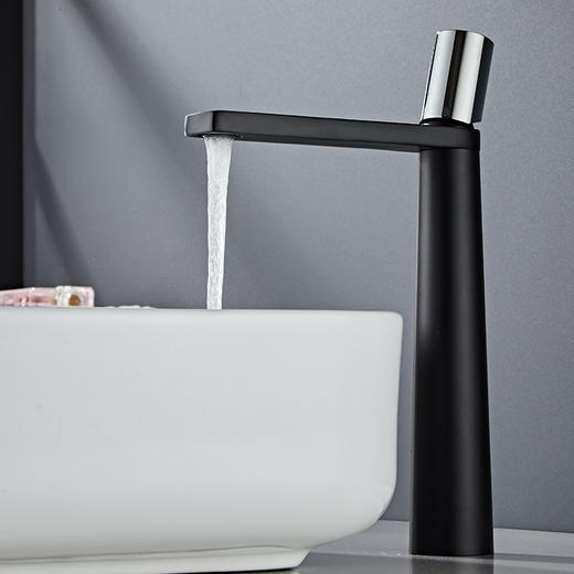 5367北欧女神银帽黑-高 商品图0