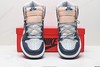耐克乔丹Air Jordan 1 Retro High OG复古高帮休闲运动板鞋555088-610男女鞋 商品缩略图6