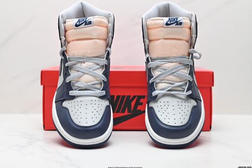耐克乔丹Air Jordan 1 Retro High OG复古高帮休闲运动板鞋555088-610男女鞋 商品图6