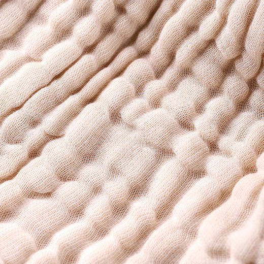 干发帽/干发巾 天然彩棉 全棉A类 快速吸水 不伤发 不掉毛 6层40支精梳 柔软蓬松 亲肤透气 素咖云超母婴棉品 敦煌天然有机彩棉织造 安全舒适健康 商品图3