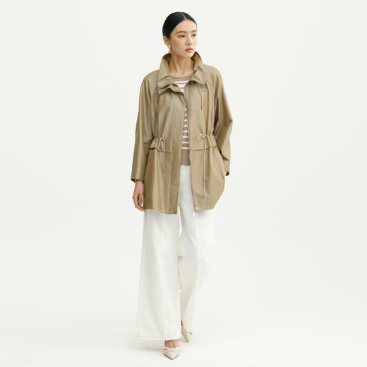 戴布拉芬风衣L28A602 商品图1