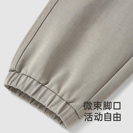 【商场同款】英氏儿童裤子春夏男童休闲长裤透气百搭裤子2025新款 商品图3