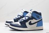 耐克乔丹Air Jordan 1 Retro High OG复古高帮休闲运动板鞋555088-610男女鞋 商品缩略图3