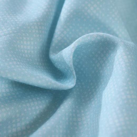 【6楼】富安娜床单四件\花语幽茗，蓝色，吊牌价1780`1980，活动价399元，再赠送100元厅内现金抵用券 商品图1