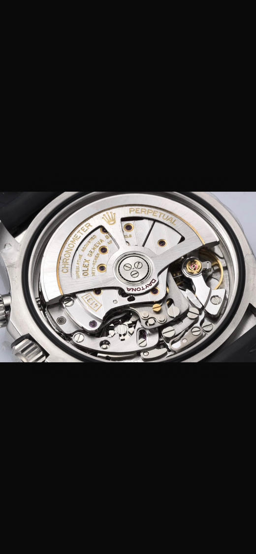 『目前top quality版本熊猫迪』clean劳力士 ROLEC 迪通拿系列 定制版一体机芯4131机芯 宇宙计型DAYTONA系列！
新版m126500LN迪通拿，全新一体机芯丹东4131机芯❕ 商品图10