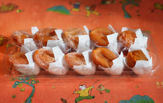 流心柿饼 商品图8