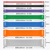 阻力带弹力带TPE乳胶拉力器弹力圈健身带引体向上带弹力绳拉力带 商品缩略图1