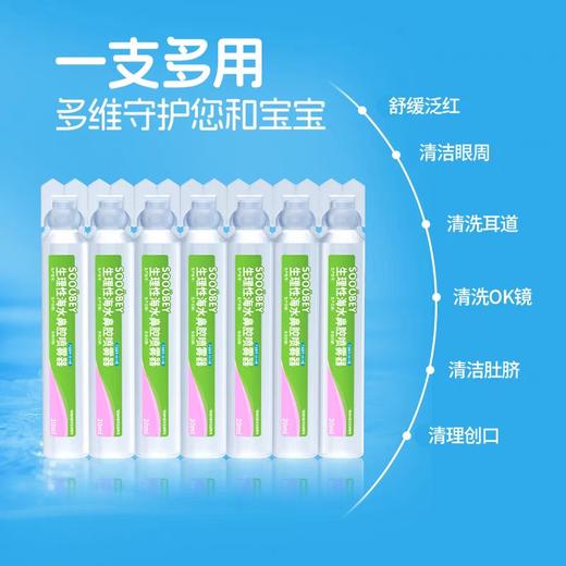 海水鼻腔清洗液 商品图1
