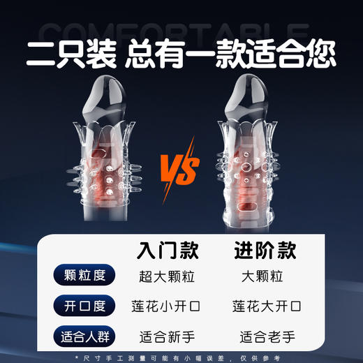 取悦两支莲花套（女上位刺激） 商品图2