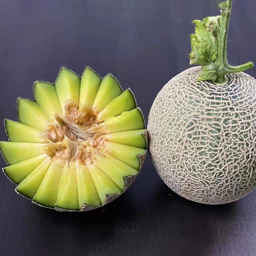 『海南牛3蜜瓜』高甜多汁，鲜嫩清香，送礼佳品 商品图7