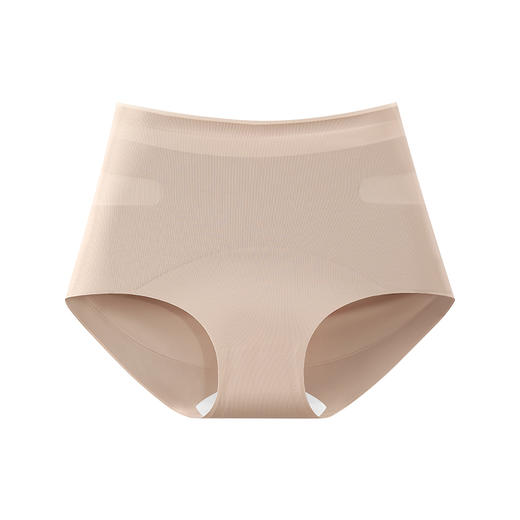 芬腾内裤女高腰收腹抗菌裆三角裤女款提臀透气舒适大码短裤头裤衩 商品图4