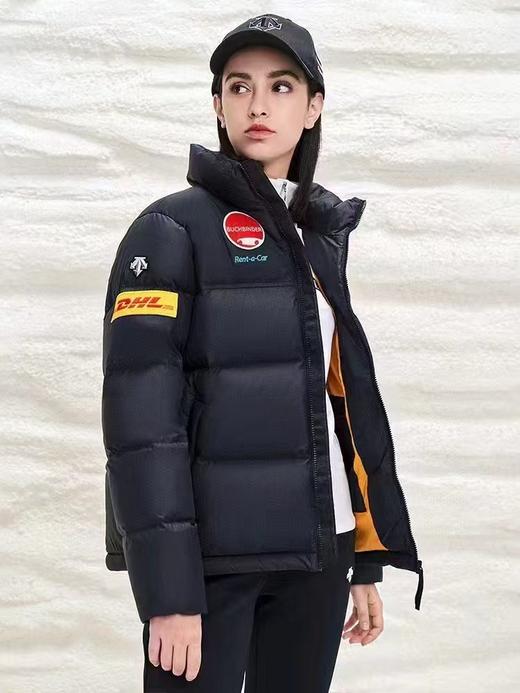 特价D桑特国家队联名系列机能户外男女羽绒服 商品图1