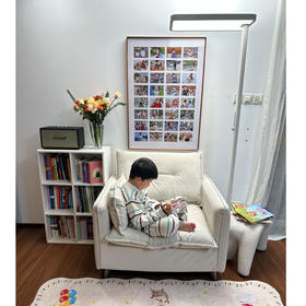 丹妈独家定制 -大路灯 赠：四层纱布盖毯