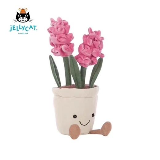 花朵盆栽合集，快来收获你的爱情吧！！美丽安抚毛绒玩具A122888 商品图9