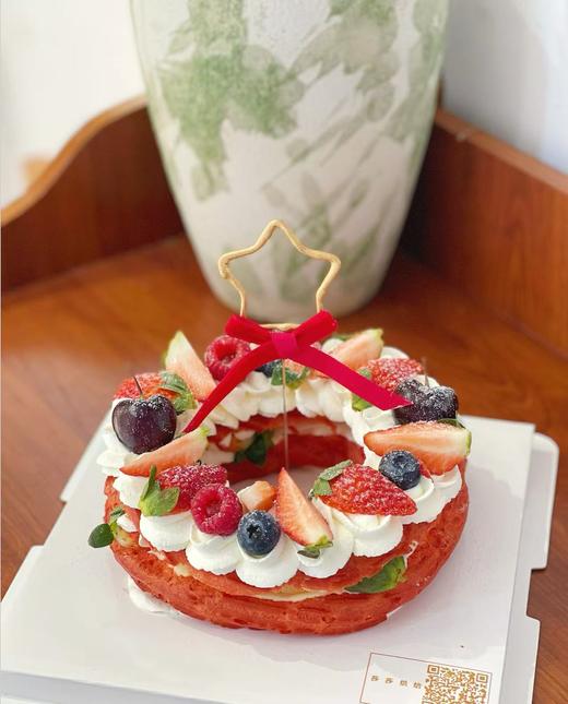 新年花环泡芙 商品图1