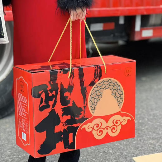 （渔礼记）辽参佛跳墙海鲜礼盒1.32kg 【请放急冻保存】 （1.32kg 220克x6罐） 商品图2