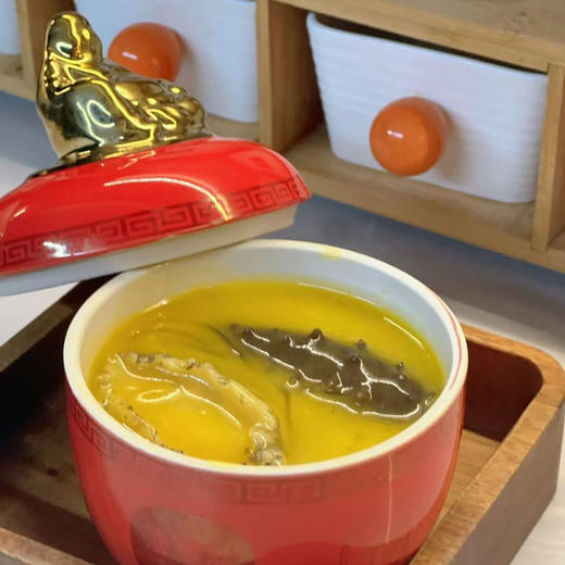 （渔礼记）辽参佛跳墙海鲜礼盒1.32kg 【请放急冻保存】 （1.32kg 220克x6罐） 商品图3